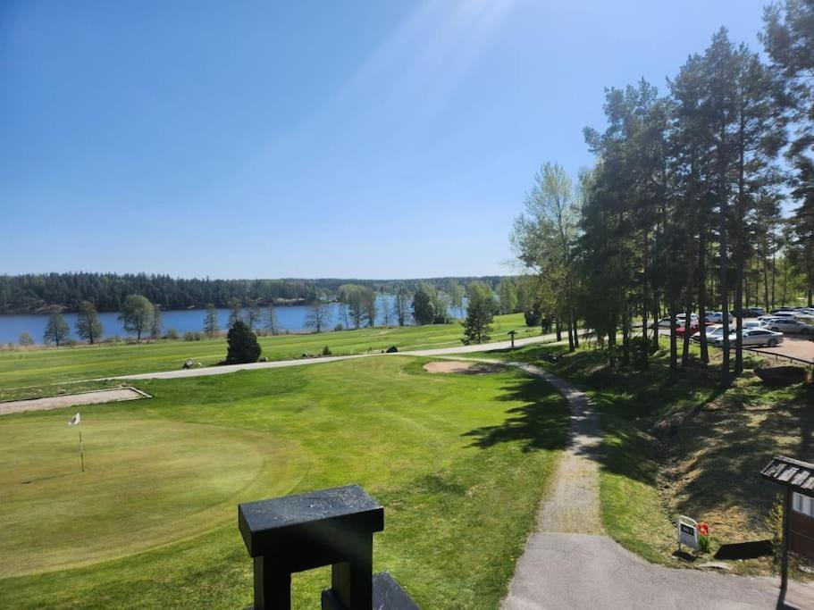 Nyrenoverat Strandnaera Med Fantastisk Utsikt Rimbo Exterior photo
